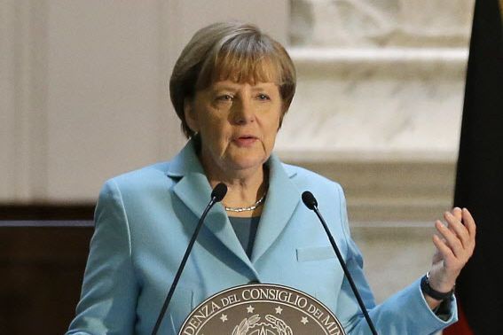 Perang Ke Atas Keganasan Bukan Alasan Halang Kemasukan Pelarian: Merkel