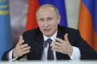 Putin：Russland kann wirtschaftliche Schwierigkeiten überwinden 