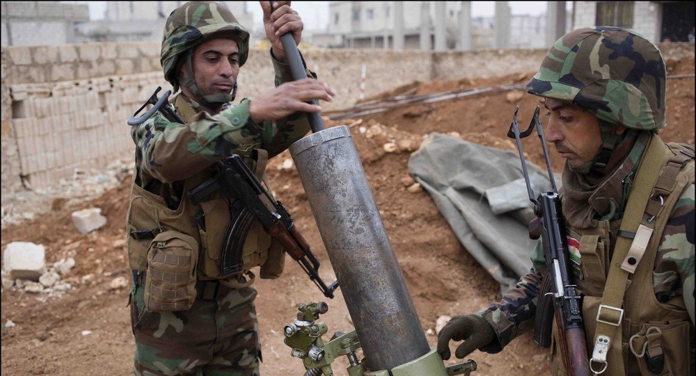 90 Percent of Kobani Freed From ISIS, Peshmerga Says