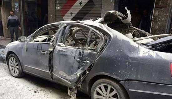 قذائف المسلحين تقتل المدنيين في دمشق واللجان الشعبية تصد هجوما في نبل والزهراء