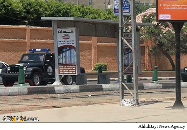 خبراء مصريون يبطلون مفعول عبوة ناسفة خلف قصر الاتحادية في القاهرة