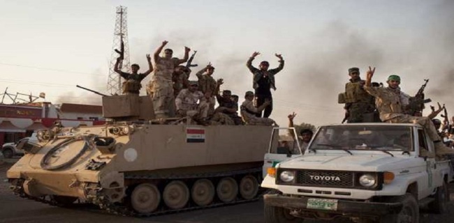 Irak Ordusu İlerliyor: Anbar’da 49 IŞİD'li öldürüldü / Foto