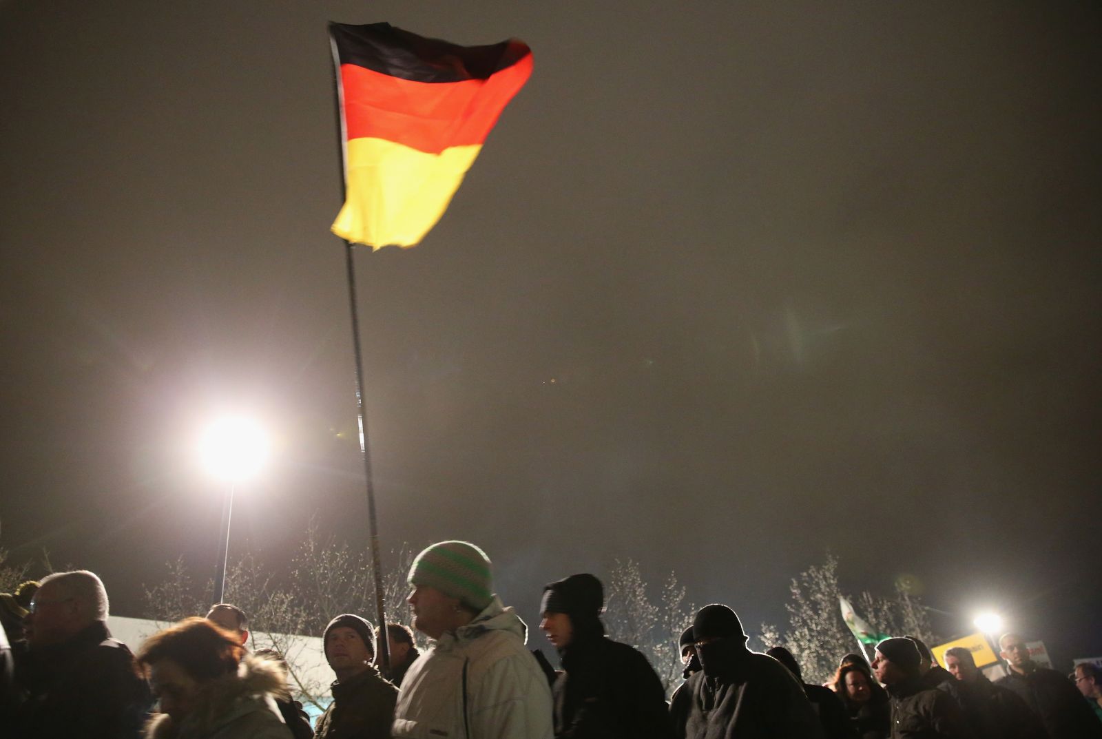 German FM: PEGIDA Distorts the Image of Germany