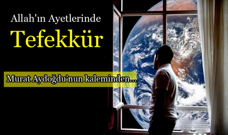 Allah'ın Ayetlerinde Tefekkür