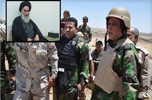 Ayetullah Sistani’nin Irak Halkına Mesajı