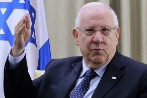 Исраил президенти Барак Обама илә ҝөрүшмәкдән имтина едиб