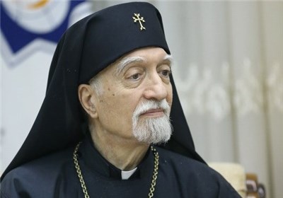 Armenian Patriarch: "European countries not live under the principles of Christianity"