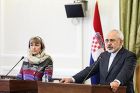 Zarif: Der Westen muss logischer Entscheidungen treffen 