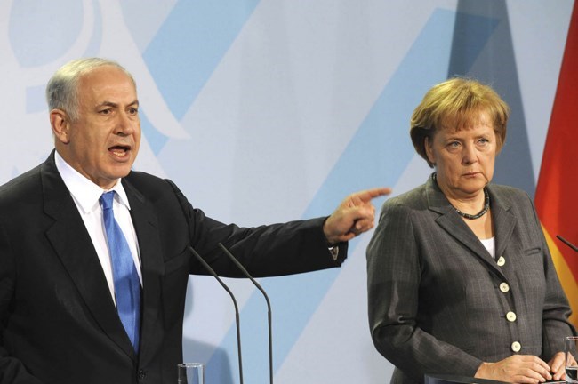 48% of German people criticize Israel