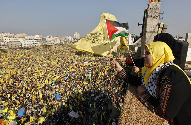 “Al Fatah Convocó a Aumentar la Resistencia contra la Ocupación israelí”