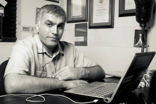 Nabeel Rajab: Twitter: The Arab Spring’s Horizon 