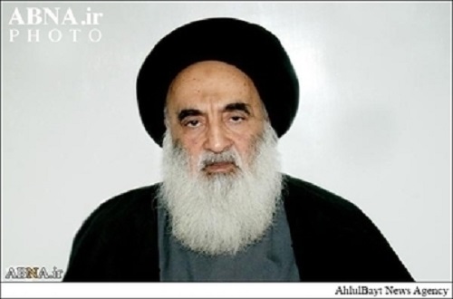 Ayetullah Sistani’nin Irak Halkına Mesajı