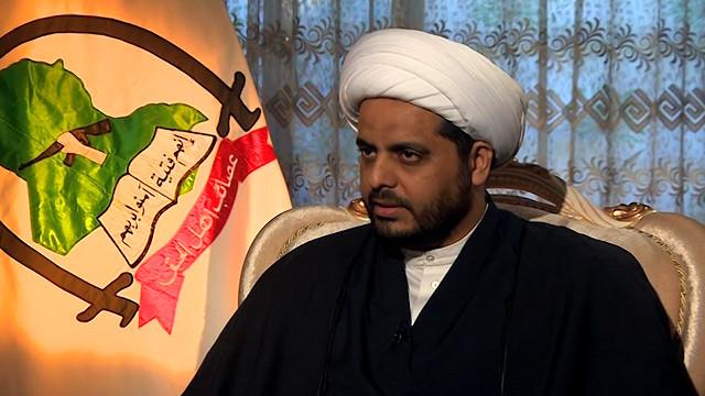 المساعدات الاميركية لداعش أخرت تحرير المقدادية