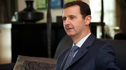 Al-Assad : Erdogan est personnellement responsable de la crise syrienne