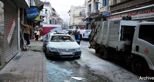 Damascus in past 24 hours: Syrian army block terrorists in Jobar and the Eastern Ghouta of Damascus