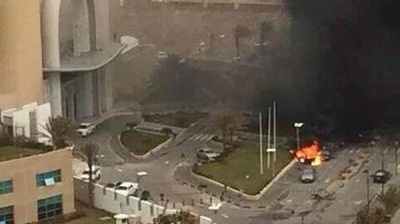 Libye: Daesh revendique un assaut contre un hôtel à Tripoli    