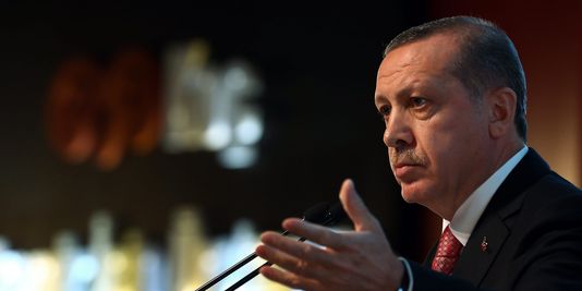 Ankara ne veut pas d’une autonomie Kurde en Syrie    