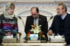 Irans Parlamentspräsident: Einigung im Atomstreit möglich 