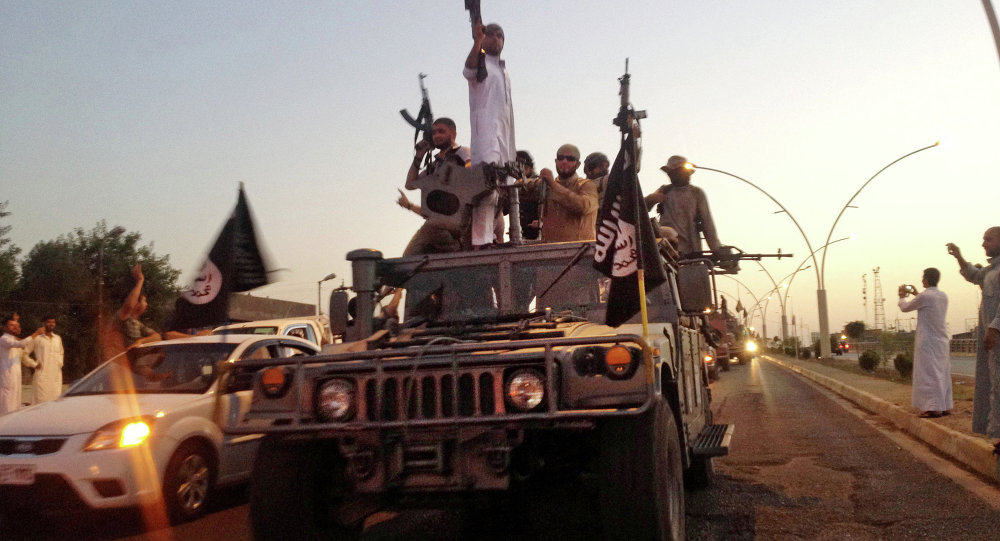 ISIS Abducts 30 Civilians in Kobani Defeat Revenge