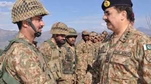 پاکستانی فوج قبائلی علاقوں میں خری دہشت گرد کے خاتمہ تک رہےگی