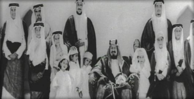 سعودی بادشاہوں کے کرتوت