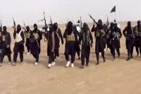 داعش دہشتگرد سعودی عرب میں داخل