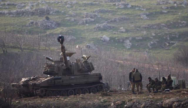 Hezbollah Missiles Attack Israel, 10s killed, injured / Pics