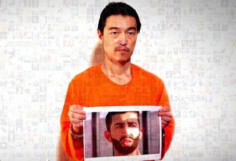 ISIS threatens to kill 2nd Japanese hostage, Jordan pilot in 24 hours