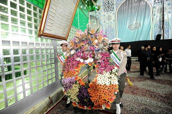  Iran’s Quranic Community Renews Allegiance with Imam Khomeini’s Aspirations 