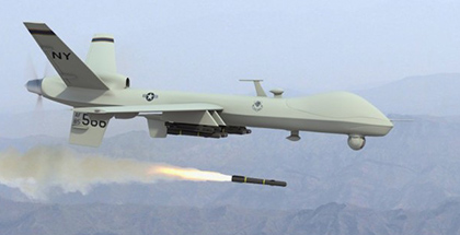 Attaque de drone américain au Yémen tue trois