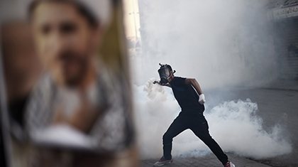 “Las Manifestaciones en Bahréin Demuestran Apoyo al Sheij Ali Salman”