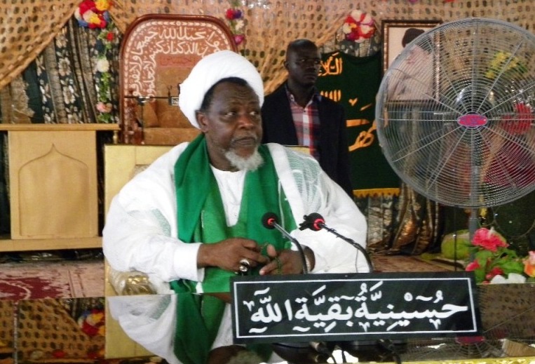 Senior Nigerian Shiite cleric 'Sheikh Zakzaky' tasks Muslims on unity