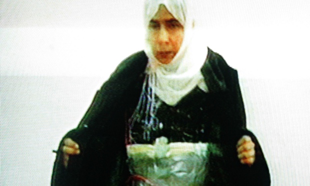 Who is the mysterious woman ISIS want to swap with Japanese hostage? / Pics