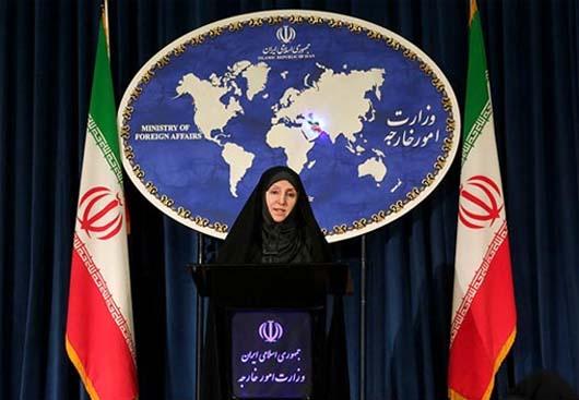 Iran Condemns Continued Detention of Bahraini Cleric as "Unacceptable"