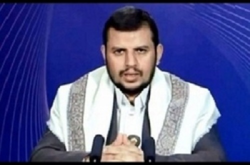 Abdulmelik Husi: Müdahele etmeseydik ülke uçuruma gidiyordu