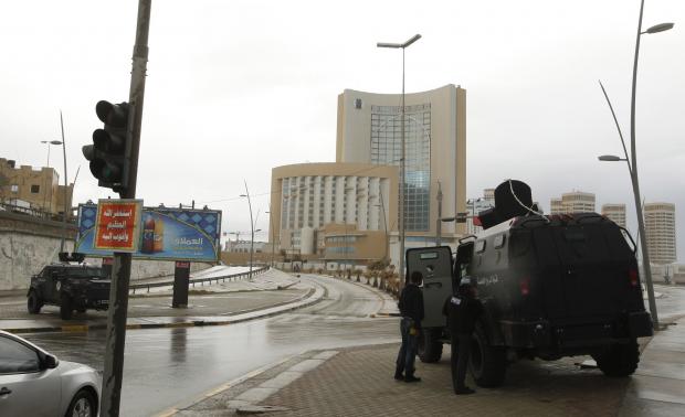 Foreigners Among 9 Killed in Libya Hotel Suicide Attack by ISIS