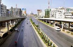 کراچی میں یوم سوگ، ٹریفک بند، معمولات زندگی مفلوج