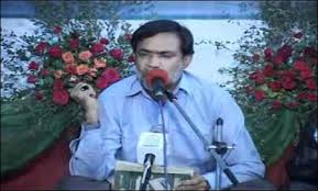 اہم انکشاف، شہید سبط جعفر کا قاتل ایم کیو ایم کا بندہ