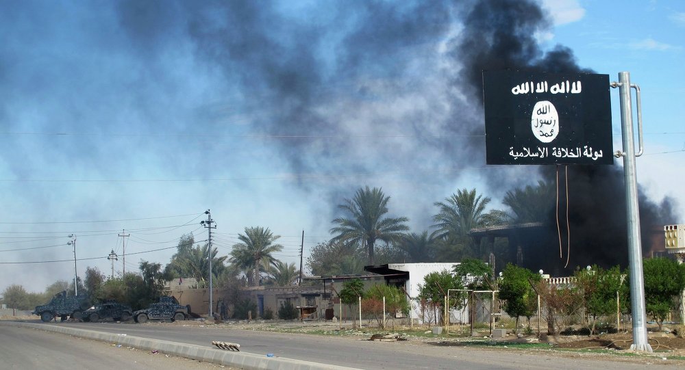 US Funding ISIS Leader in Pakistan Revealed