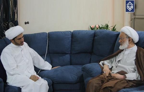 Senior Bahraini clerics 'Sheikh Isa Qassim': Salman’s prosecution is aimed to end the people’s demand for reform