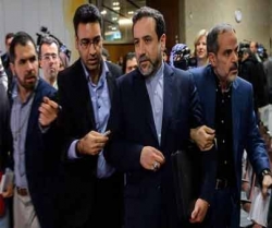 ایران اور تین یورپی ممالک کے مذاکرات استنبول شروع