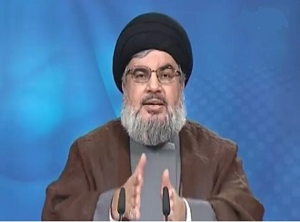  Sayyed Nasrallah to Appear Live on TV