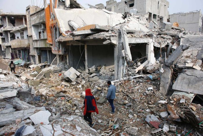 Photos: Kobani After ISIS
