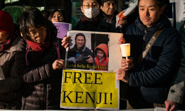 Fate of Japanese Hostage Unclear as Jordan and ISIS Deal to Swap Prisoners by Sunset