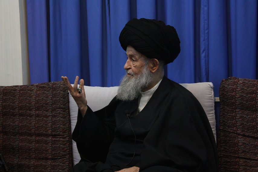  Ayatollah Alavi Gorgani: Religious students should recognize the importance of knowledge