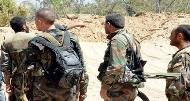 Syrian army kills more terrorists in several areas including groups’ leaders