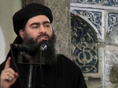 Report: ISIS leader Abu Bakr al-Baghdadi was seriously wounded — Pentagon denies