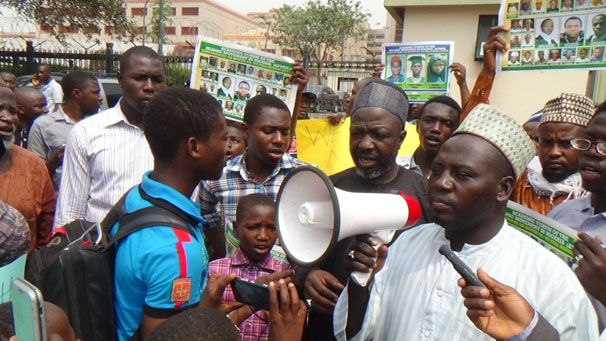 Rally held in Abuja demanding Justice over Quds Day Killings by Nigerian Soldiers / Pics