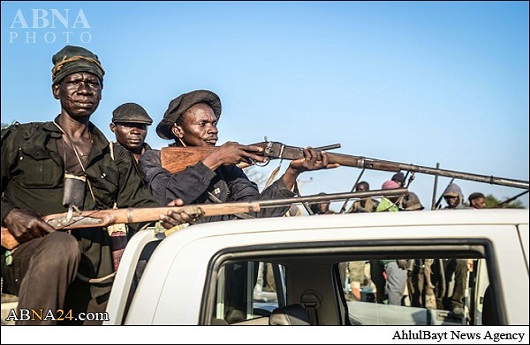 ‘‘Boko Haram’’ Avcıları / Foto