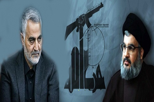 İran ve Hizbullah siyonist planları bozdu